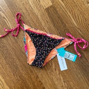 Seafolly bikini bottom - NWT - US6, AUS10